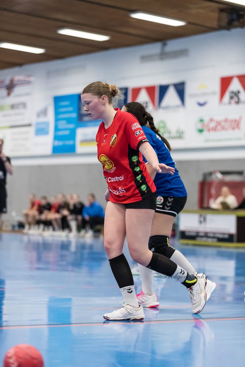 Bild 89 - wBJ TSV Ellerbek - TSV Uetersen : Ergebnis: 15:10